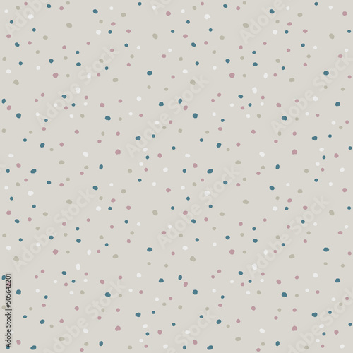 テラゾー柄の背景