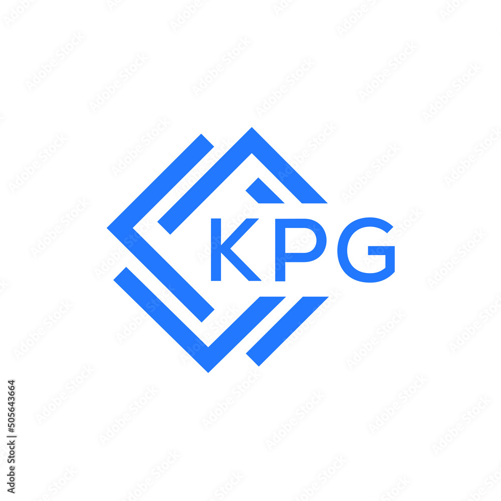 KPG technology letter logo design on white background. KPG creative initials technology letter logo concept. KPG technology letter design. KPG technology letter logo design on white background. KPG creative initials technology letter logo concept. KPG technology letter design.