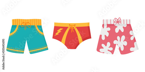 swimming-trunks-set