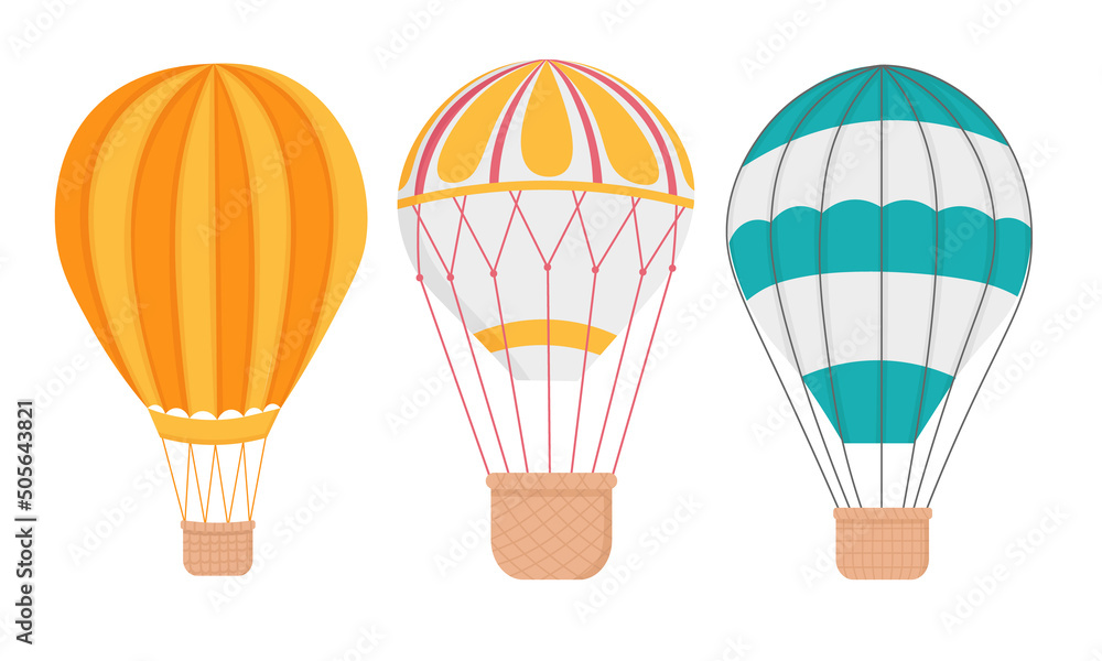 hot-air-balloon-set hot-air-balloon-set