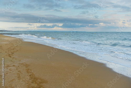 Deauville - plage