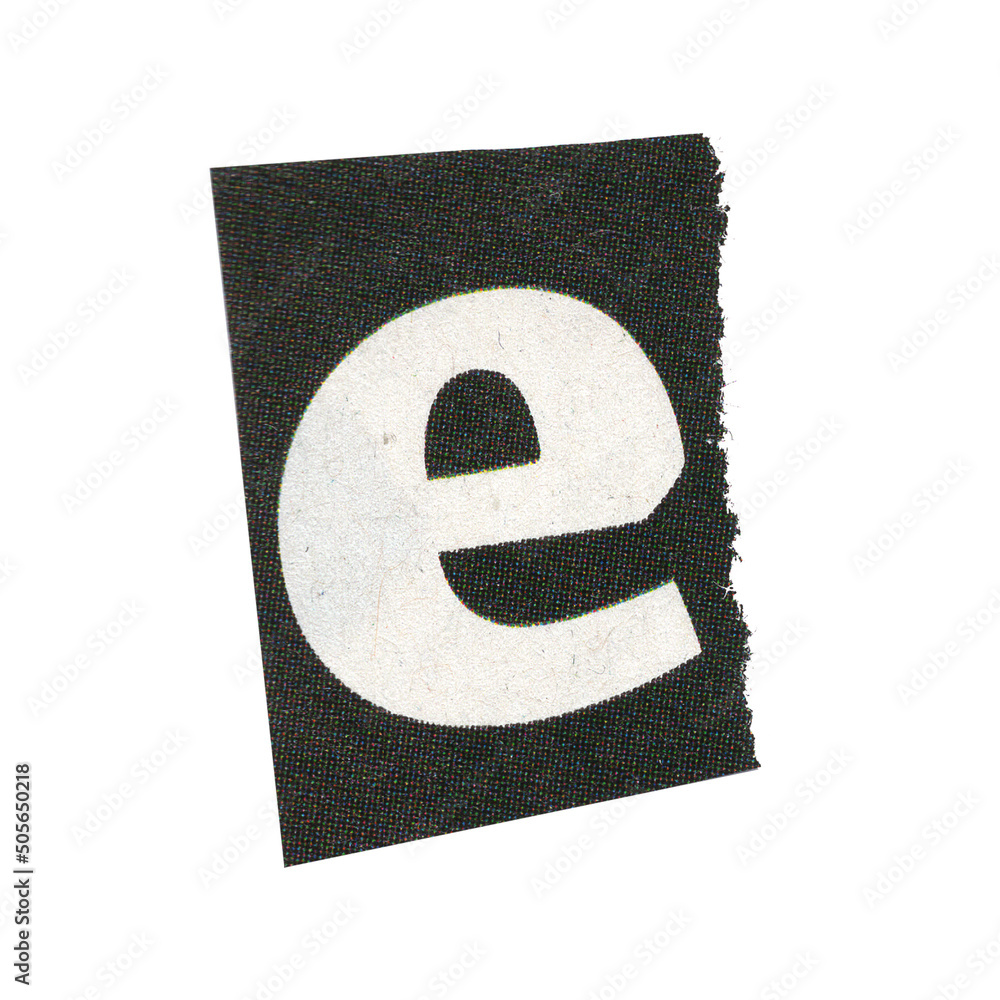 Letter E Magazine Cut Out Font Ransom Letter Isolated Collage letter-e-magazine-cut-out-font-ransom-letter-isolated-collage
