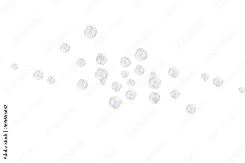 Bubbles Photoshop Overlays Realistic Soap Air Bubbles Photo Effect Photo Overlays Png Stock 8558