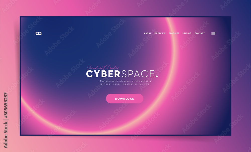 Neon space horizontal website header for web design. Dark cyber technology pattern screen banner layout cover. Technology business landing page. Modern vector space illustration. Neon space horizontal website header for web design. Dark cyber technology pattern screen banner layout cover. Technology business landing page. Modern vector space illustration.