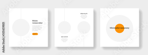 Trendy social media square layout, instagram and facebook posts, modern business corporate graphic design for corporation marketing	