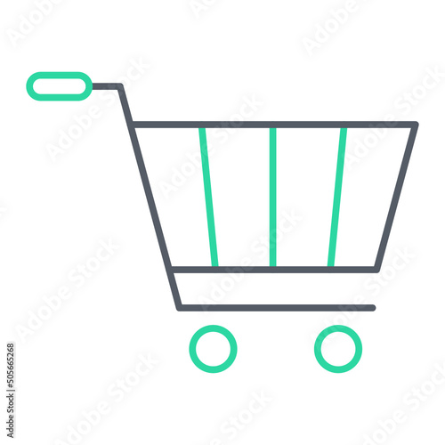 Shopping Cart Icon Design