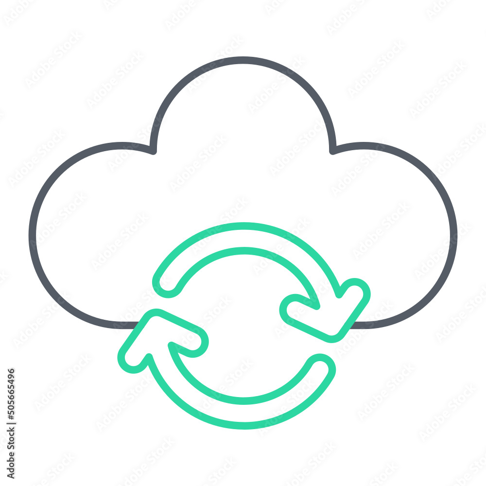 Cloud Picture Icon Design Cloud Picture Icon Design