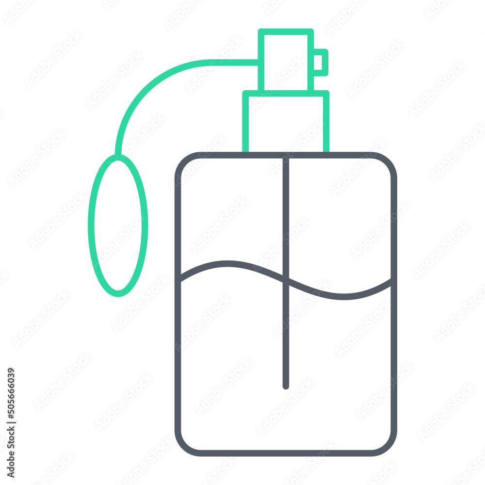 Perfume Icon Design Perfume Icon Design