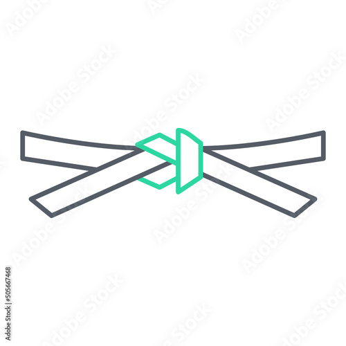 karate belt,belt,judo,karate,taekwondo,icon,icons,design