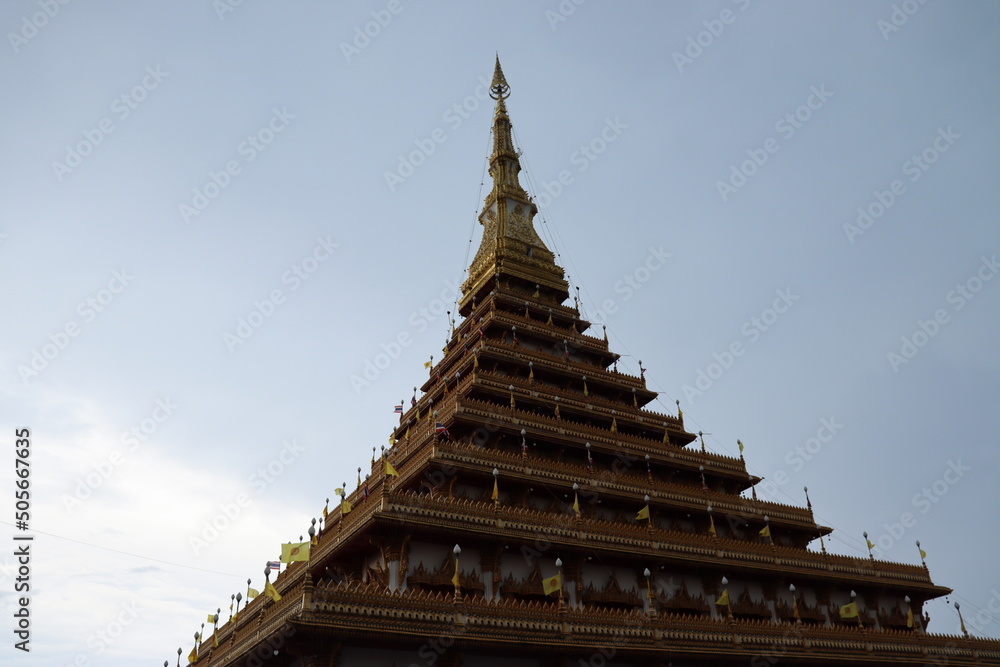 Thai temple