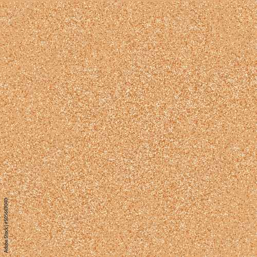 Sand texture. Background of seaside, sand beach top view. Cork board