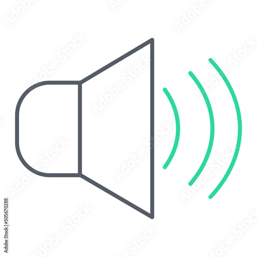 Volume On Icon Design