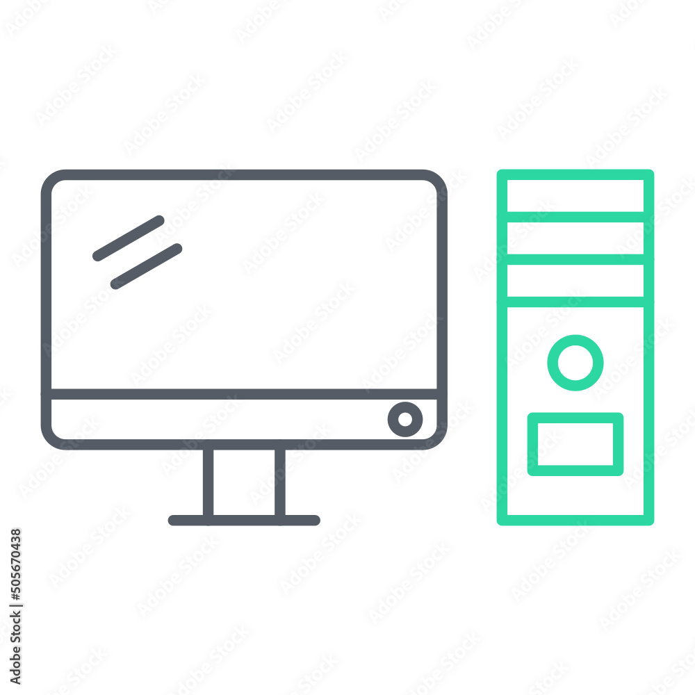 Computer Icon Design Computer Icon Design