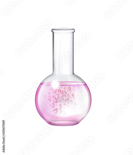 Ball Test Tube Composition