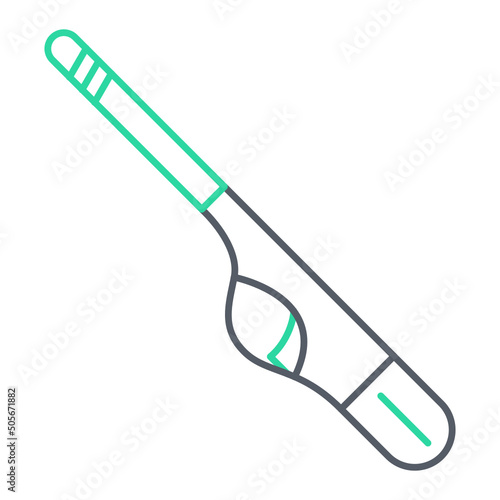 Stove Lighter Icon Design