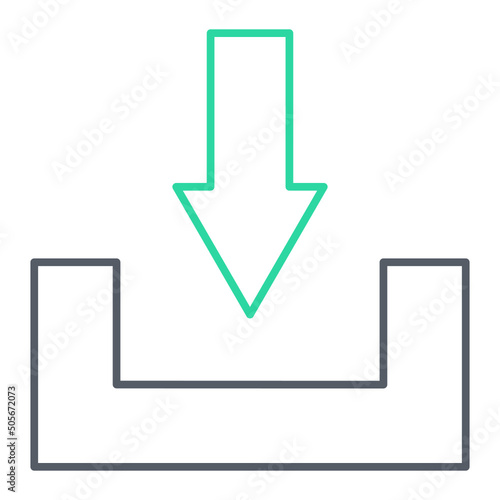 Download File Icon Design