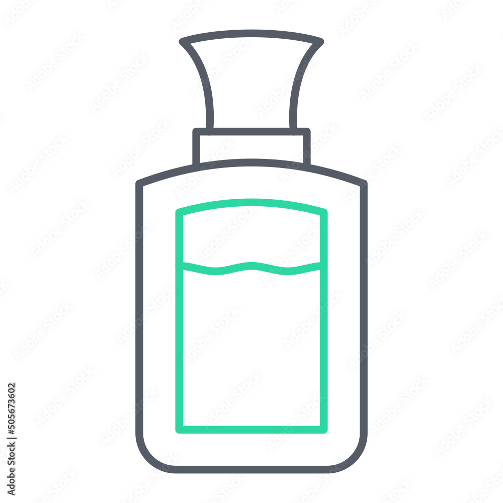 Perfume Icon Design Perfume Icon Design