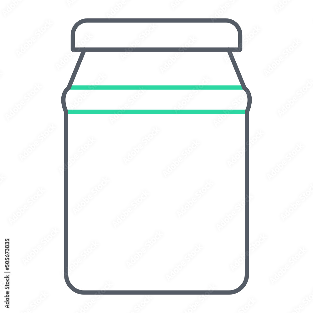 Jar Icon Design Jar Icon Design