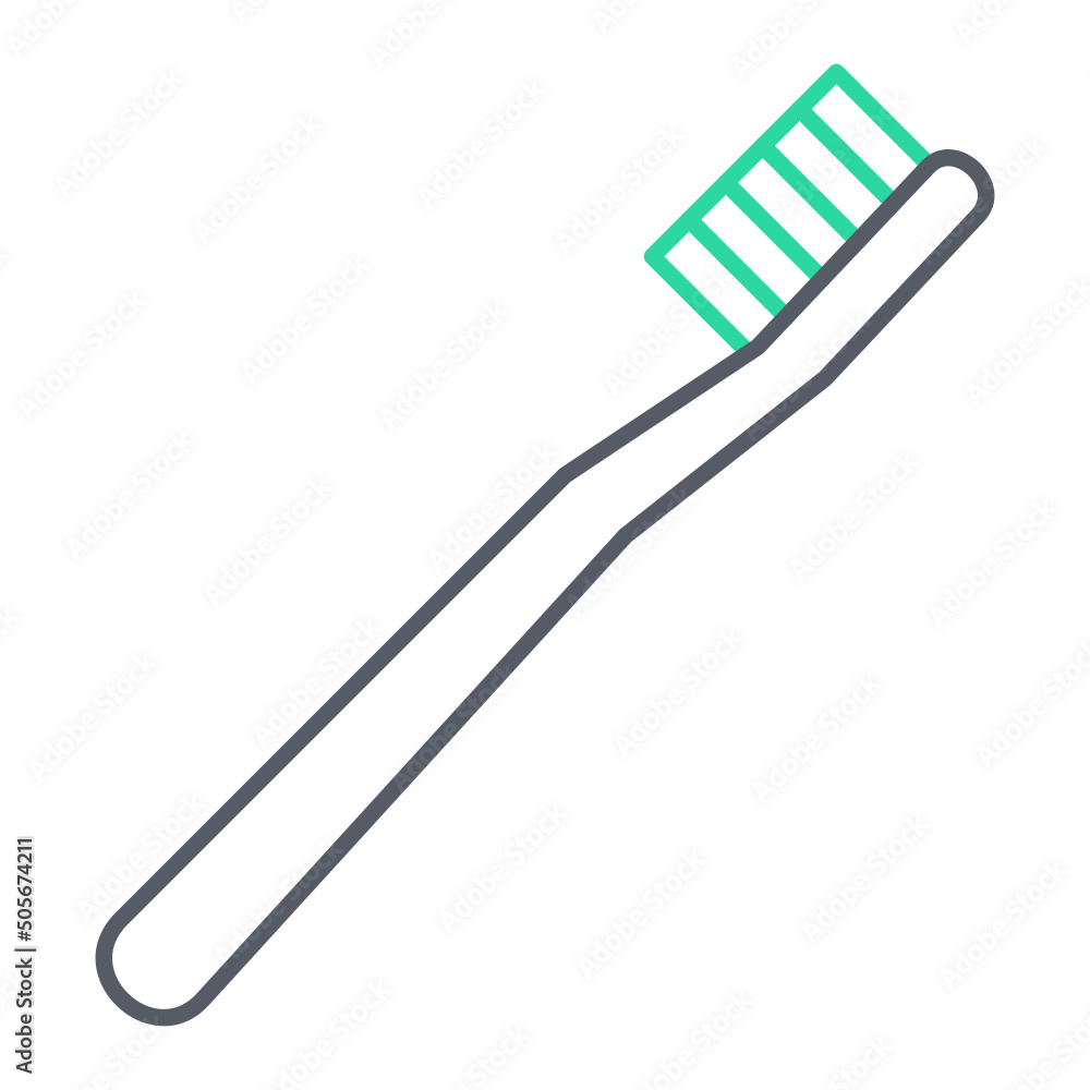 Tooth Brush Icon Design Tooth Brush Icon Design