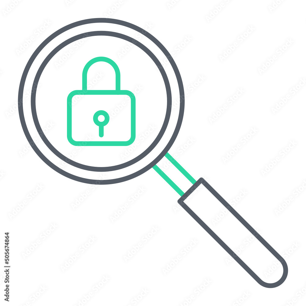 Security Icon Design Security Icon Design