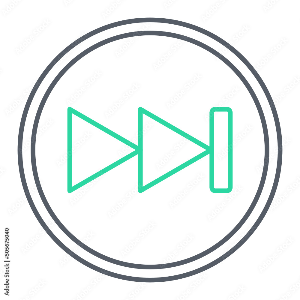 Forward Icon Design Forward Icon Design
