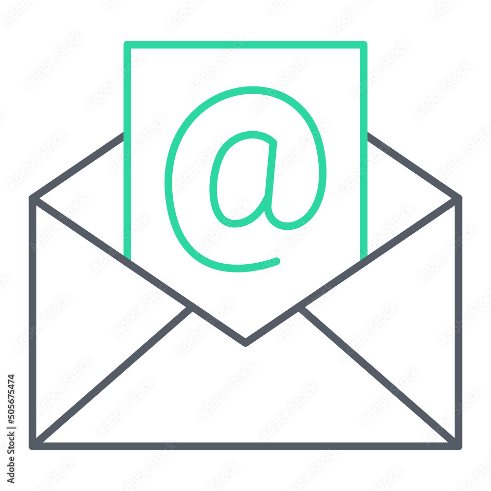 E-Mail Icon Design E-Mail Icon Design