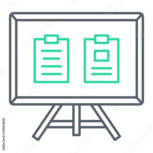 Pinboard Icon Design