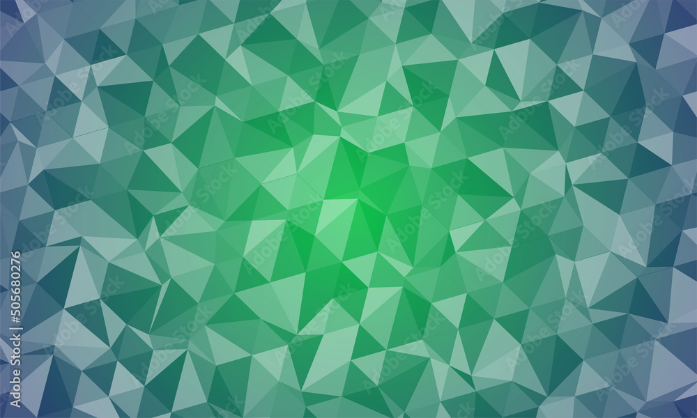 multicolor geometric rumpled triangular low poly style gradient illustration graphic background. Vector polygonal design for your business.