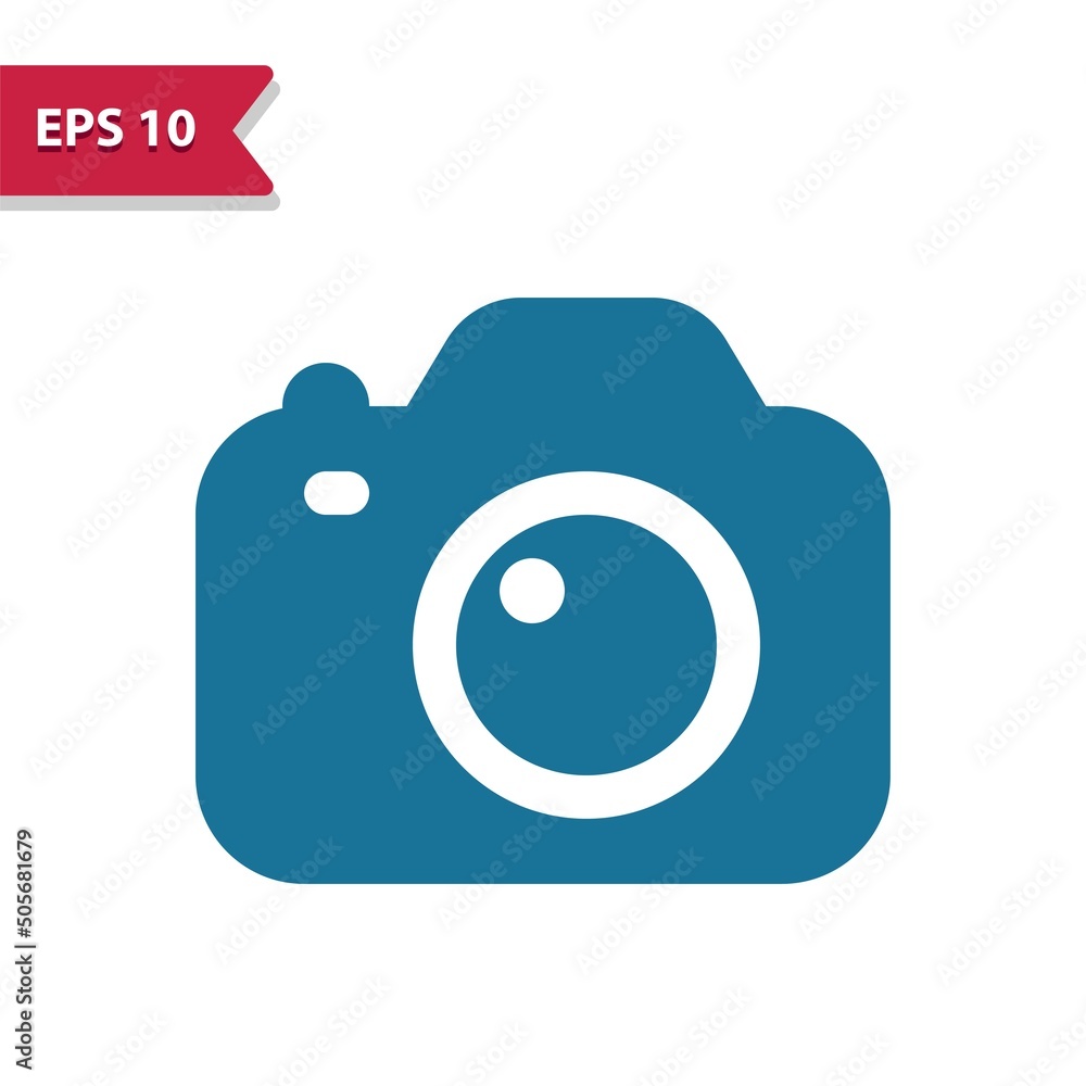 Camera Icon. Photography, Digital Camera, Photo, DSLR Camera Camera Icon. Photography, Digital Camera, Photo, DSLR Camera