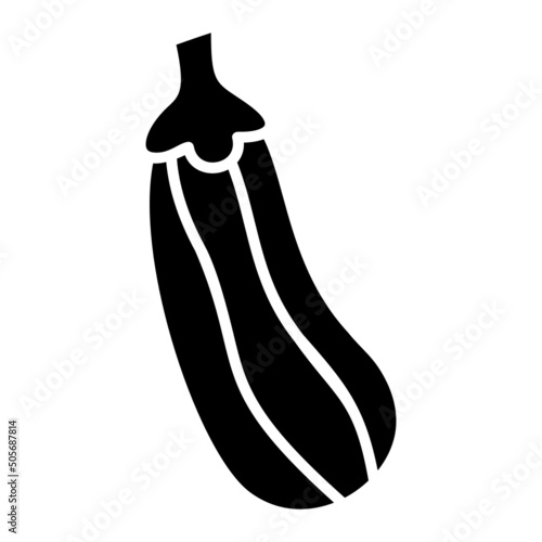 Zucchini Icon