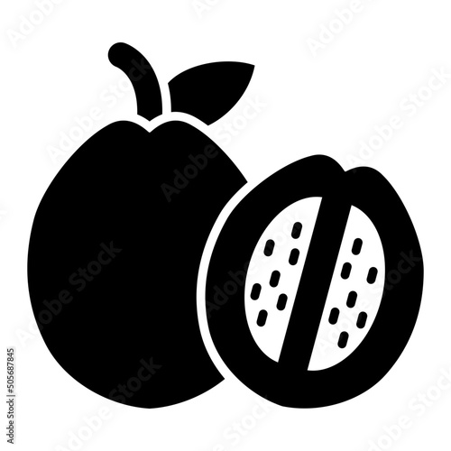 Guava Icon