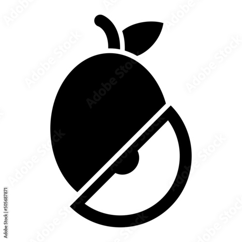 Sapodilla Icon