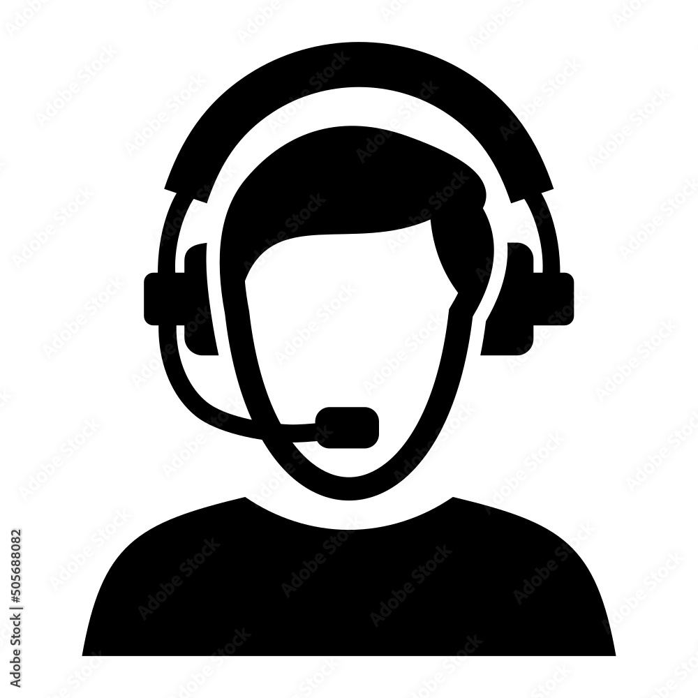 Call Center Icon Call Center Icon
