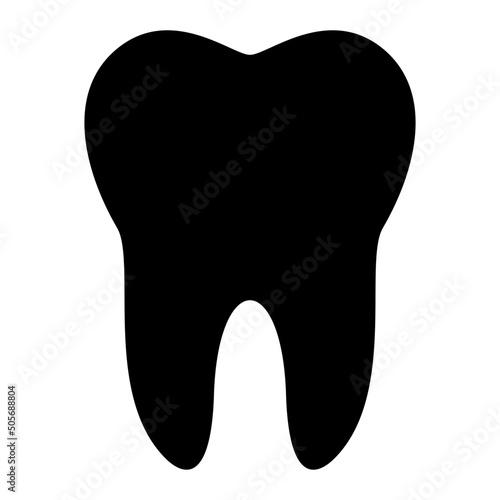 Tooth Icon photo