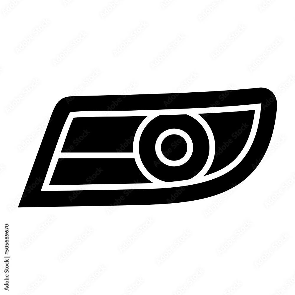 Fog Light Icon Fog Light Icon