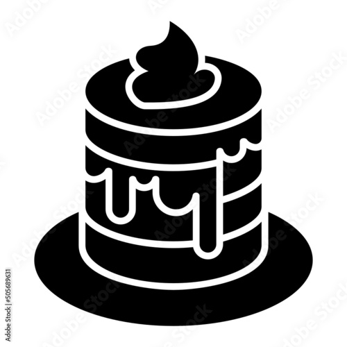 Pancakes Icon