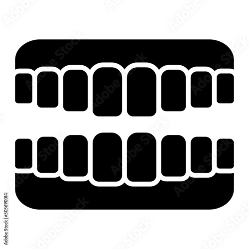 Teeth Icon
