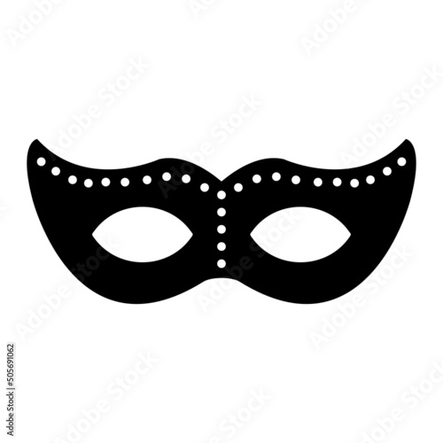 Eye Mask Icon