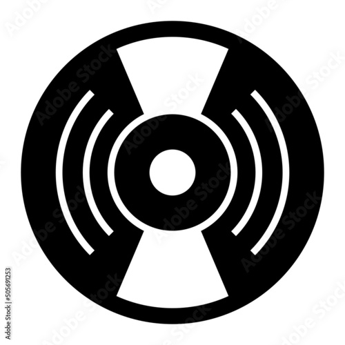 Compact Disc Icon