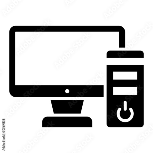 Computer Icon