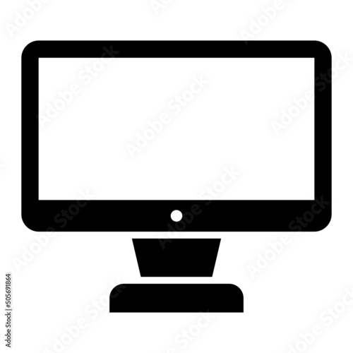 Monitor Icon