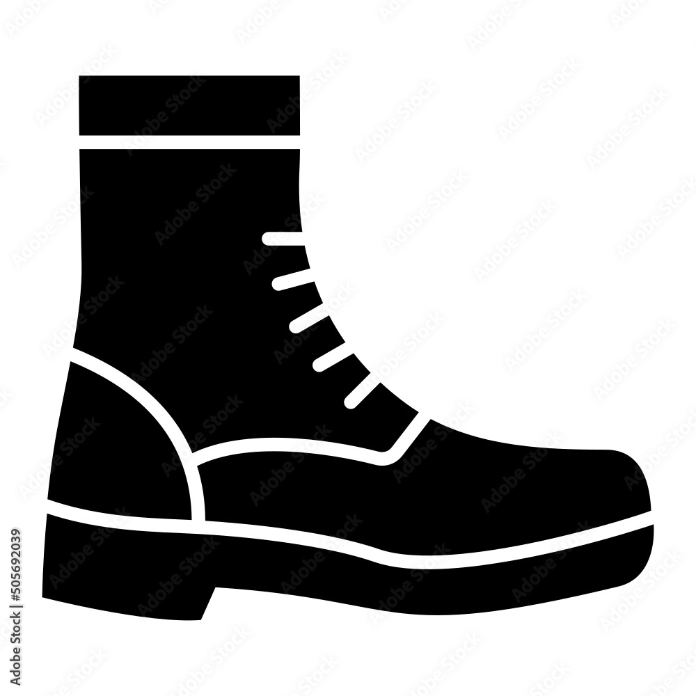 Boot Icon Boot Icon