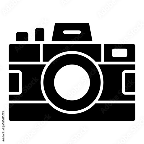 Camera Icon