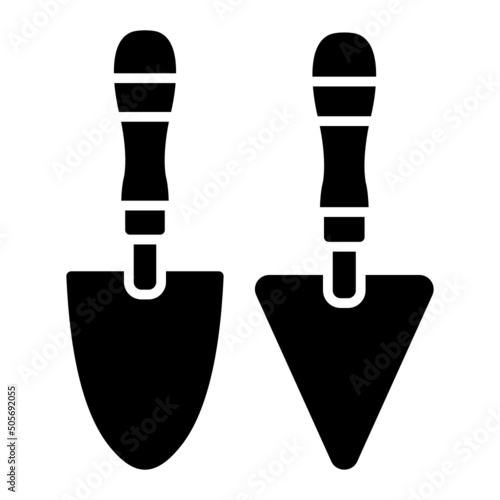 Trowel Icon
