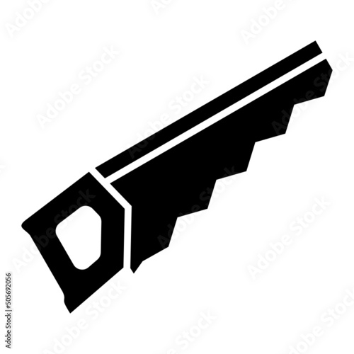 Handsaw Icon