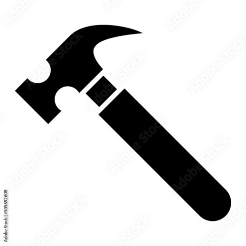 Hammer Icon