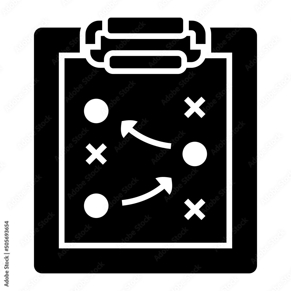 Strategy Icon Strategy Icon