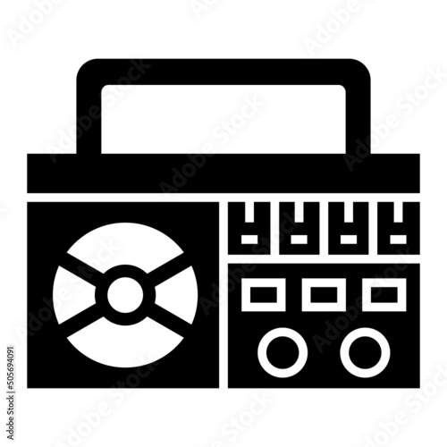 Analogue Icon