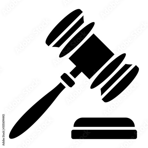 Gavel Icon