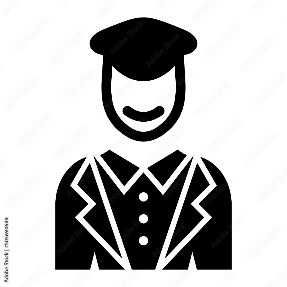 Captain Icon Captain Icon